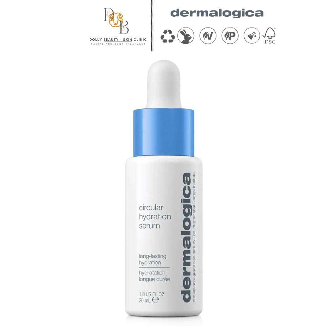 [DERMALOGICA] Huyết thanh cấp ẩm chuyên sâu CIRCULAR HYDRATION SERUM