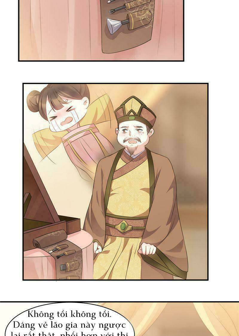 quả nhân có bệnh tên là tương tư chapter 50 4