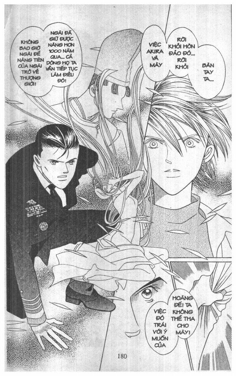 nàng tiên ánh trăng - kaguya hime chapter 23 180