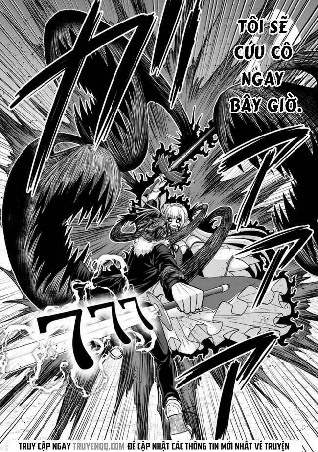 kujibiki tokushou: musou hāremu ken chapter 10 16