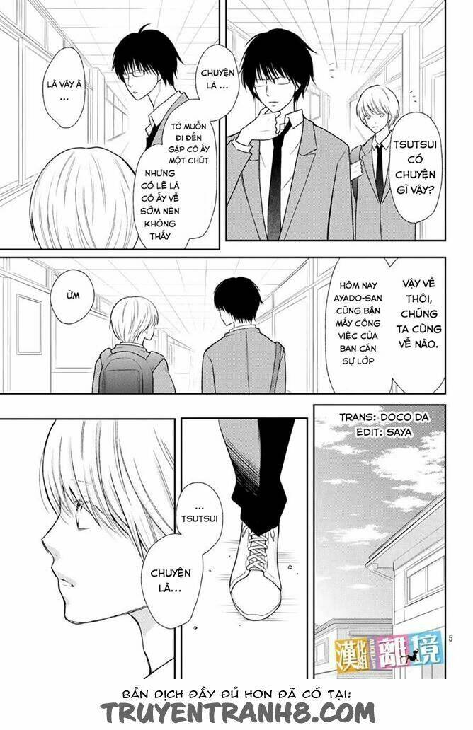 3d kanojo - bạn gái 3d chapter 43 7