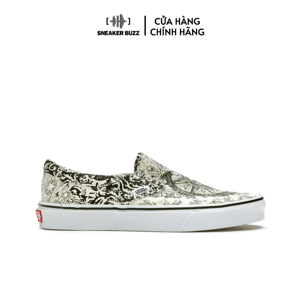 Giày Vans UA Classic Slip-On Ouroboros VN0A4U38WT8