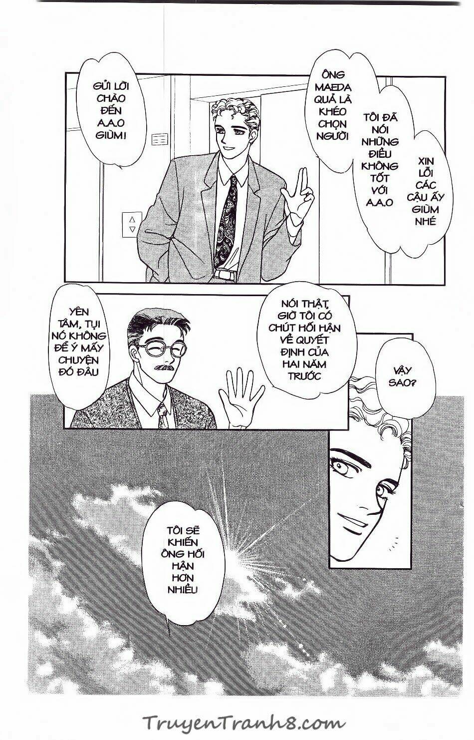 hajime là số một chapter 19 37