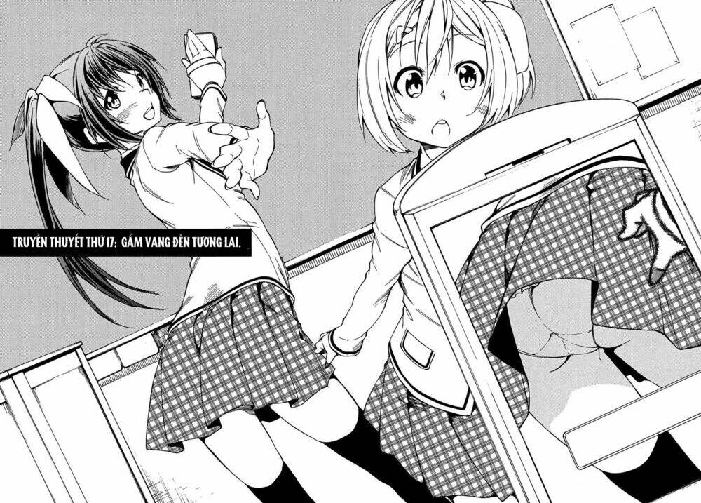 sexual hunter riot chapter 17 3