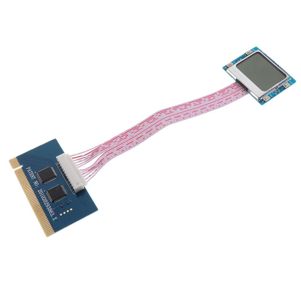 Motherboard Diagnostic Test Analyzer