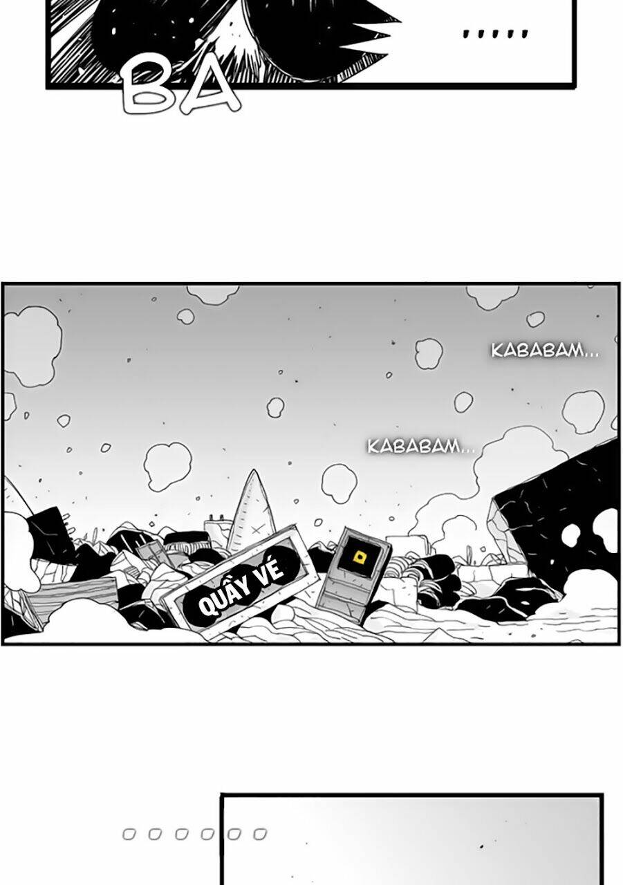 hành trình thoát khỏi địa ngục chapter 79 31