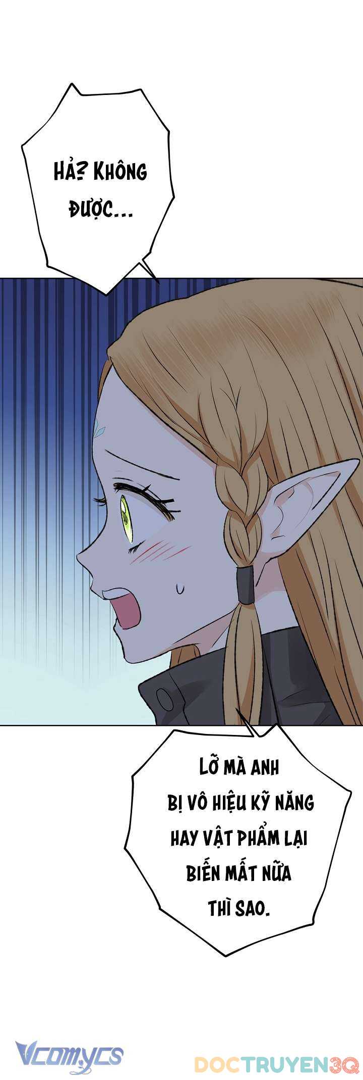 [18+] người tình của yêu tinh chapter 9 6