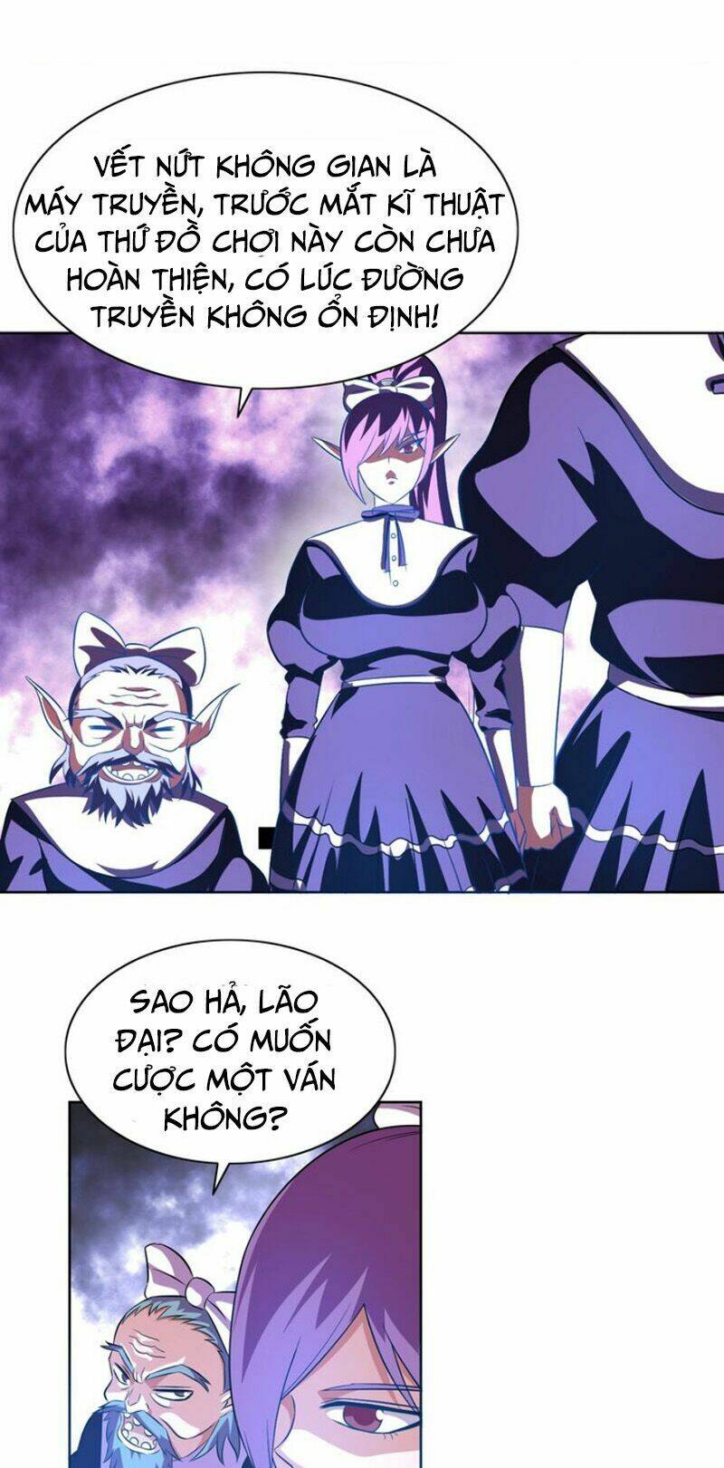 chín năm nghĩa vụ tu chân chapter 16 3