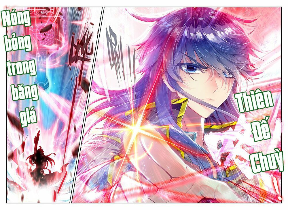 tuyệt thế đường môn - đấu la đại lục 2 chapter 82 14