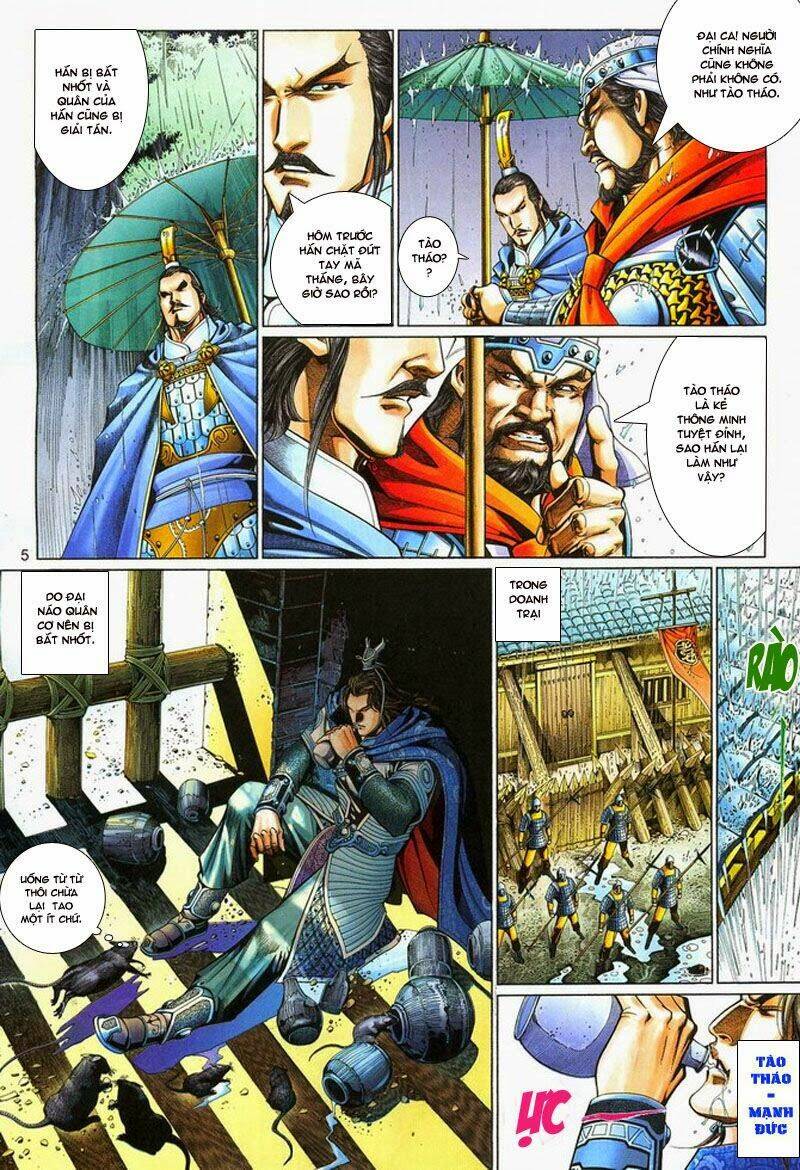 phong vân thần võ ký chapter 11 5