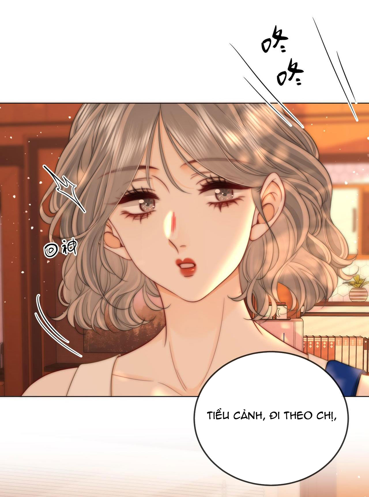 cố tiểu thư và khúc tiểu thư chapter 110 2