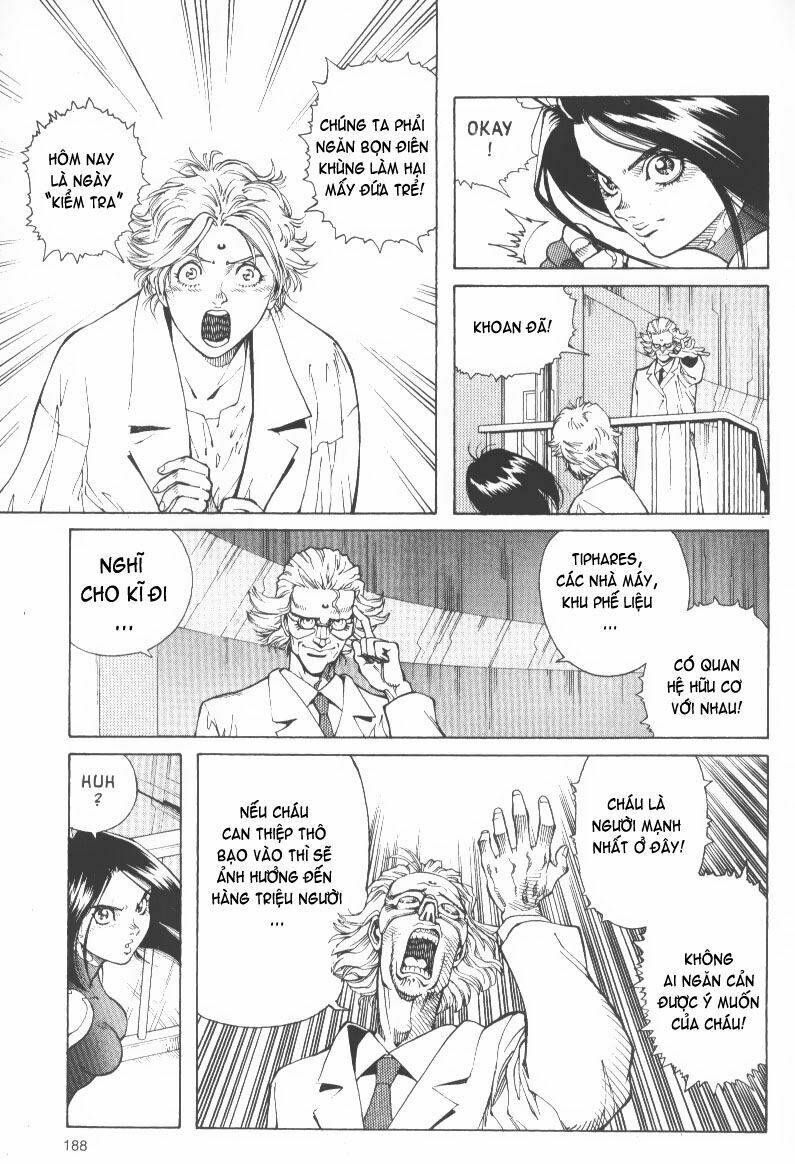 thiên thần chiến tranh alita chapter 52 18