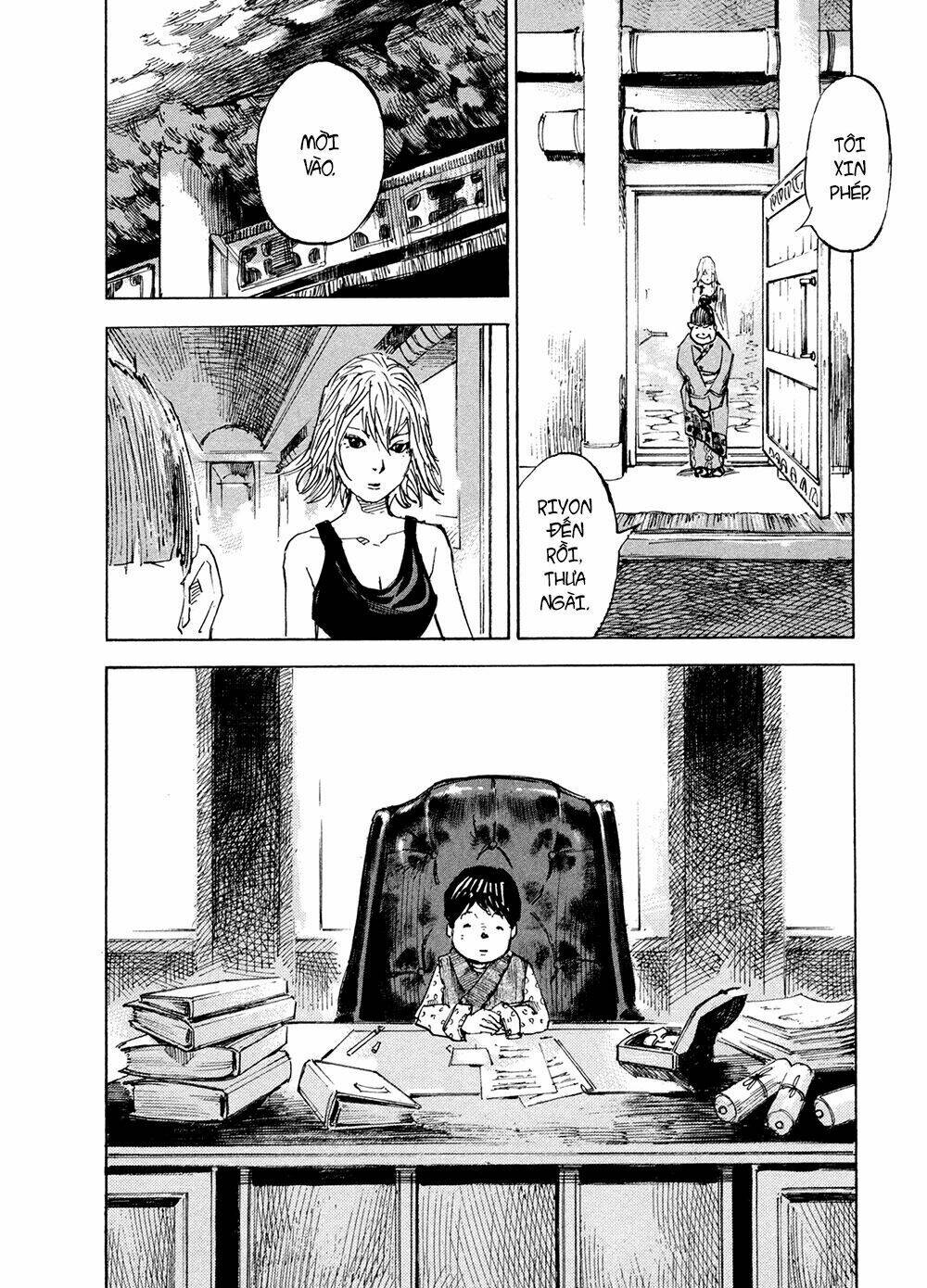 hito hitori futari chapter 1 19