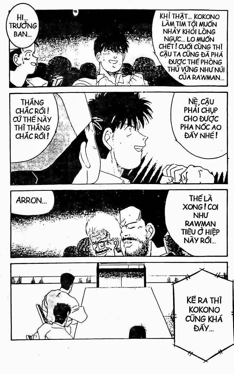 truyền nhân atula - shura no mon i chapter 107 3