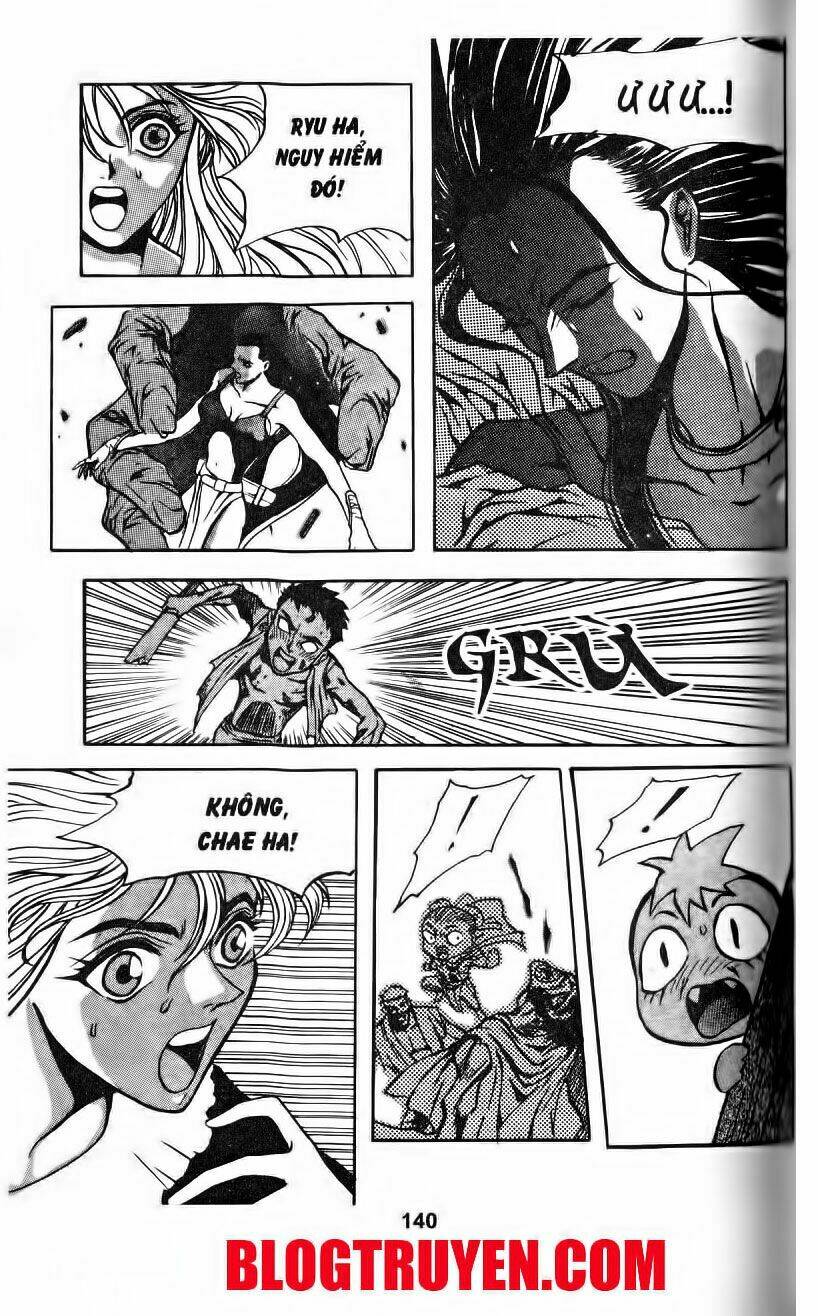 shoma - thiên vương thần kiếm chapter 32 11