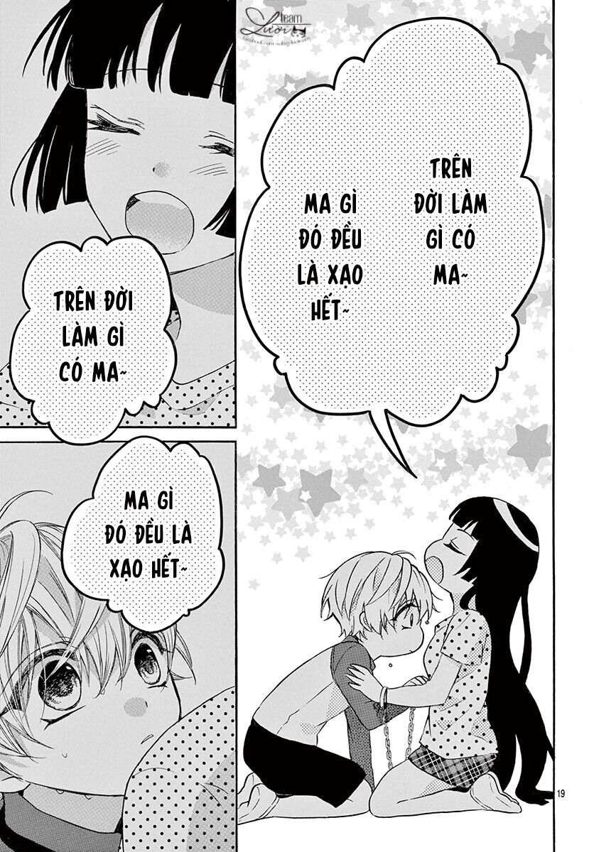 chàng rể giả nhân giả nghĩa chapter 7 19