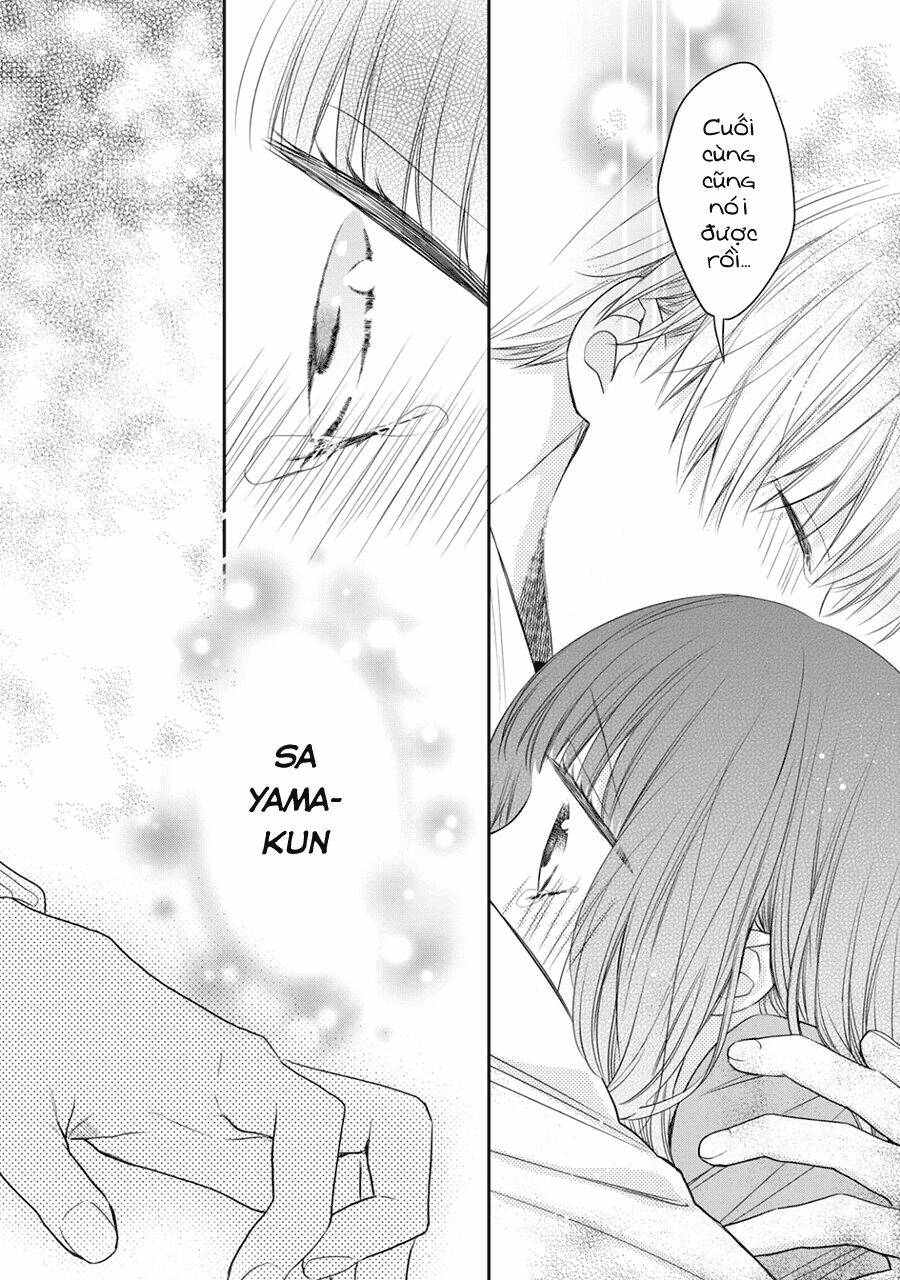 kirai ni narimasu, sayama-kun! chapter 15 2