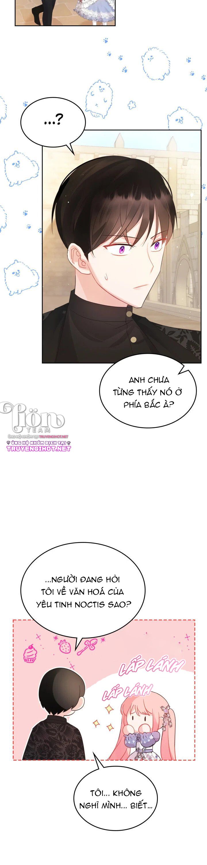 ác nữ muốn sống trong ngôi nhà bánh ngọt chapter 37.1 12