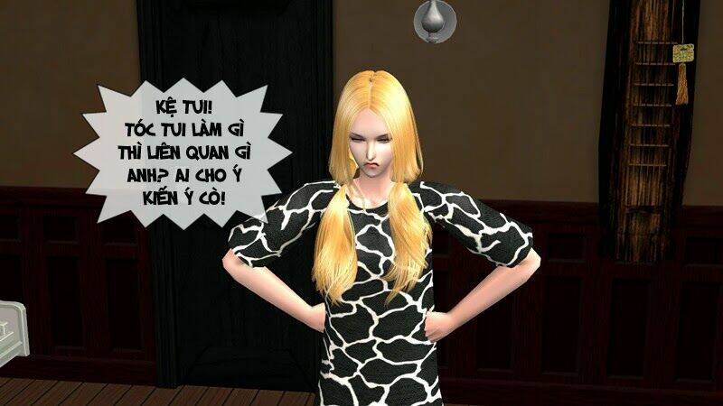viên đạn bạc [truyện sims 2] chapter 8 73
