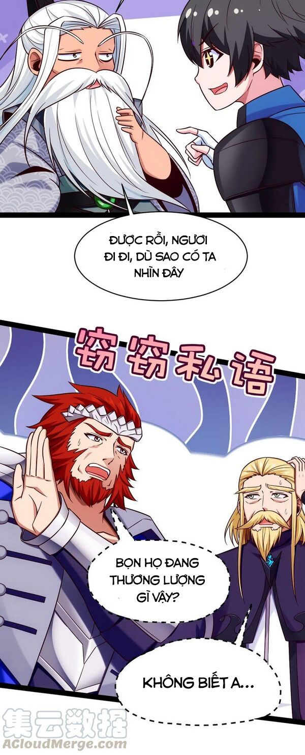 ma thú kiếm thánh dị giới tung hoành chapter 162 20