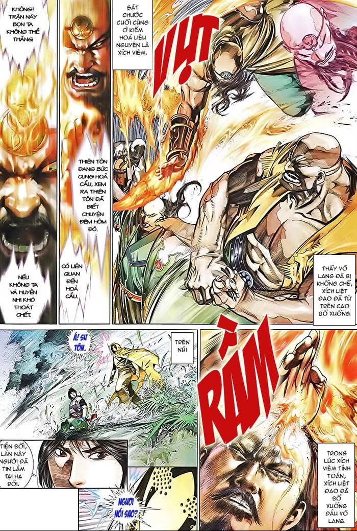 phong vân chapter 497 16