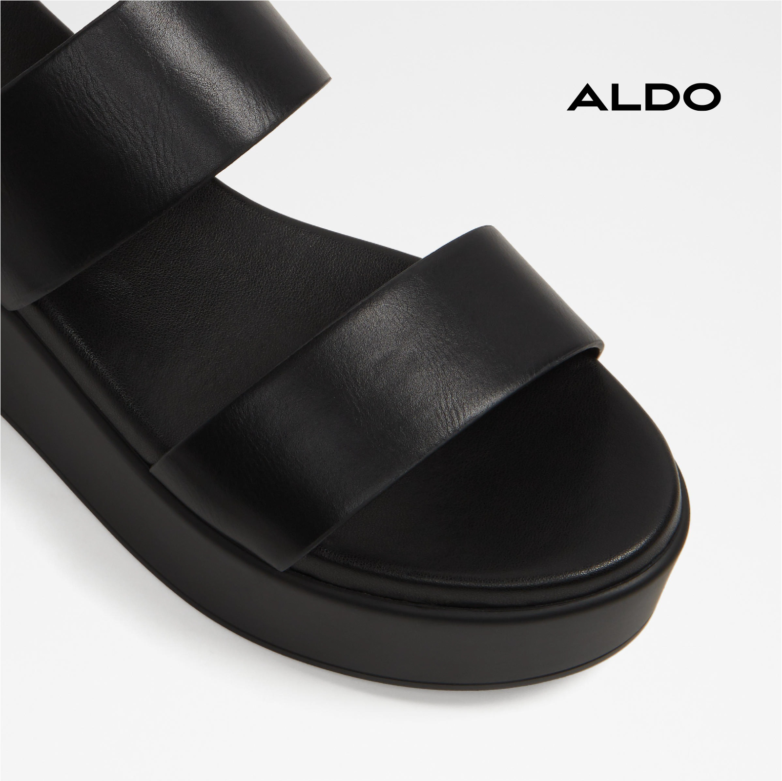 Giày sandals đế xuồng nữ ALDO AGRERINIA