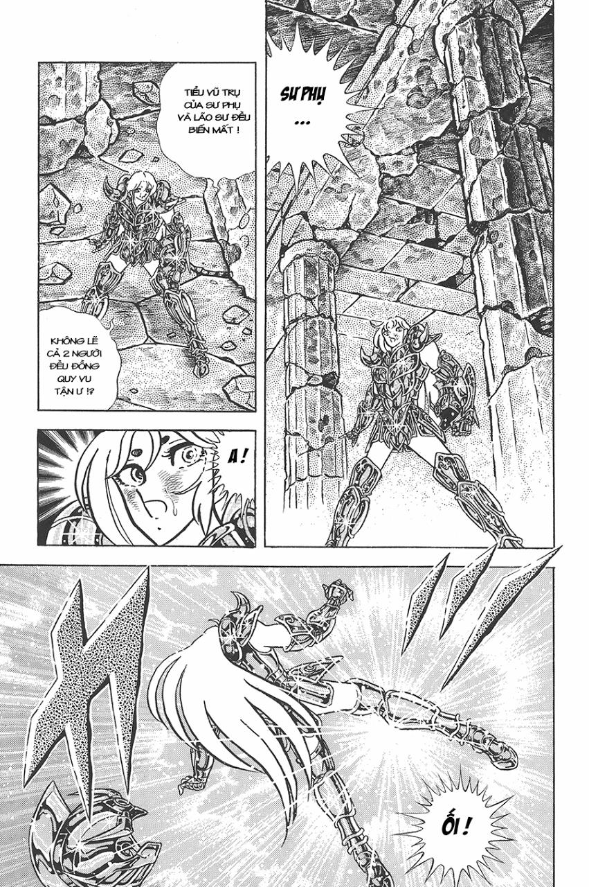 áo giáp vàng chapter 73 56