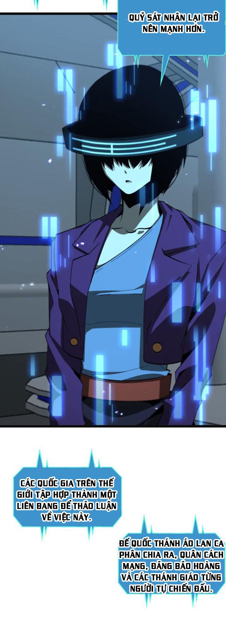 chư giới - tận thế online chapter 126 41