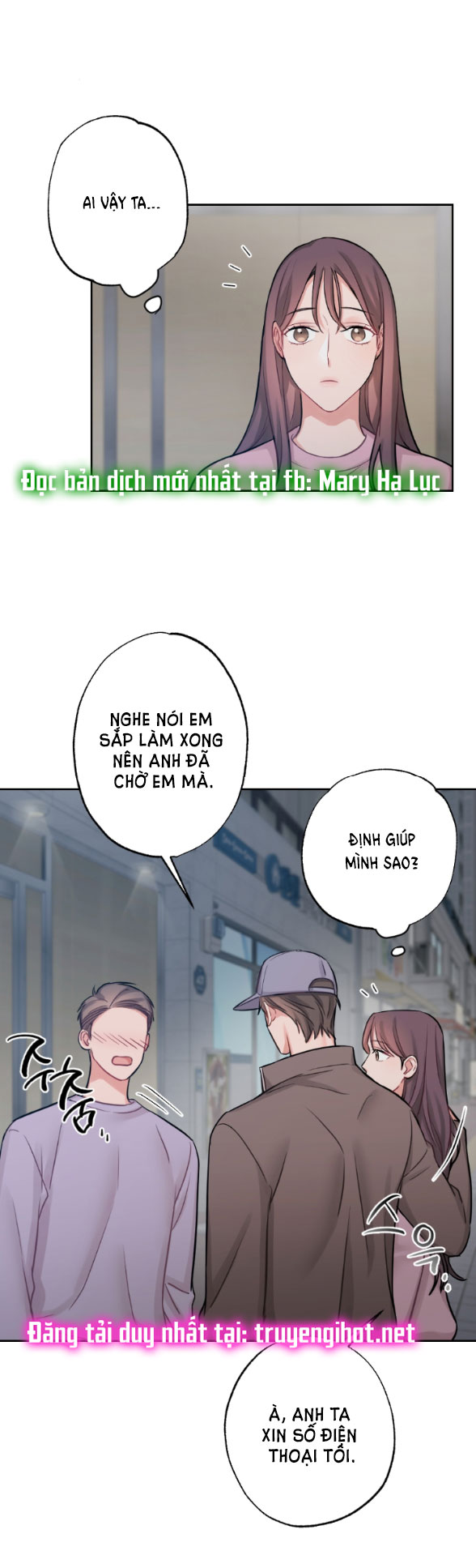 Trợ Lí Kim, Ăn Thử Không chapter 6.1 - Trang 7