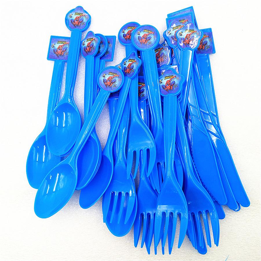 82 Cái/bộ Siêu Anh Hùng Người Nhện Dự Tiệc Cung Cấp Đồ Trang Trí Trẻ Em Khăn Trải Bàn Cốc Đĩa Sinh Nhật Cho Bé Ủng Hộ Dùng Một Lần Tablewares