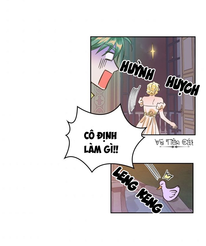 ác nữ xứng đôi với bạo chúa chapter 13 54