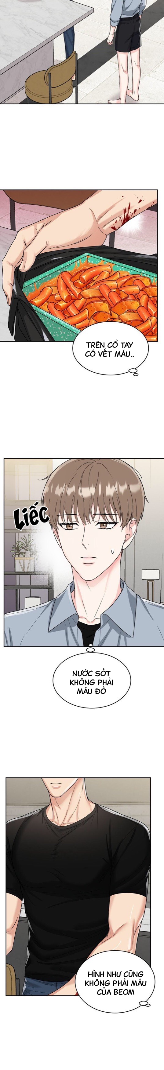 hổ dữ chapter 9 3