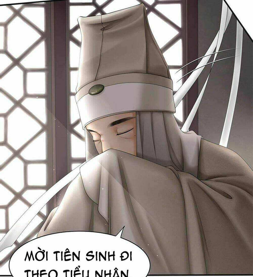 nữ ngỗ tác họa cốt chapter 14 15