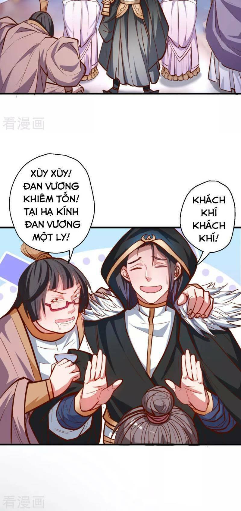 tối cường đại biểu hoàng kim thận chapter 45 7