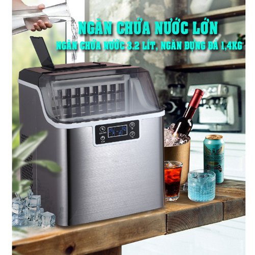 Máy làm đá viên mini WZB-32AFS