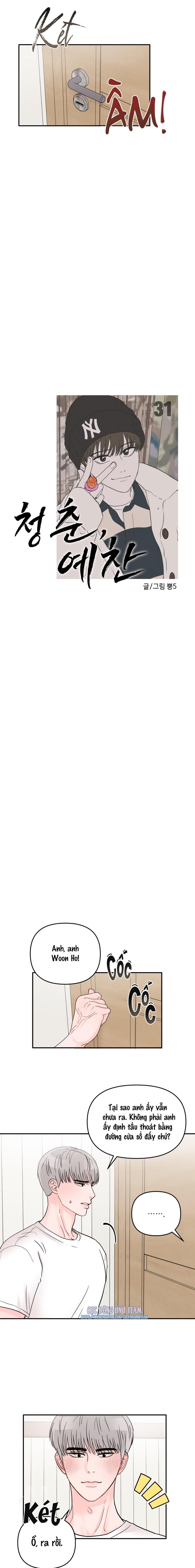 thán phục thanh xuân chapter 31 4