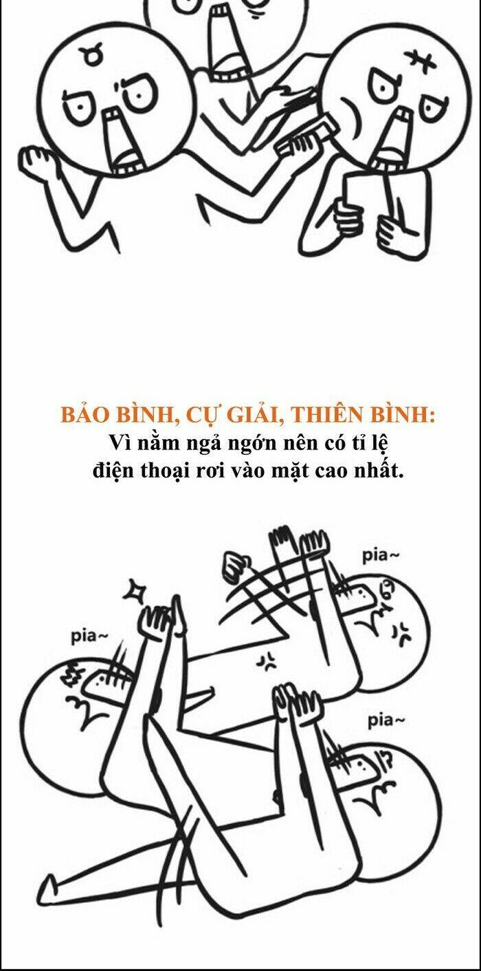 12 cung hoàng đạo vui chapter 28 3