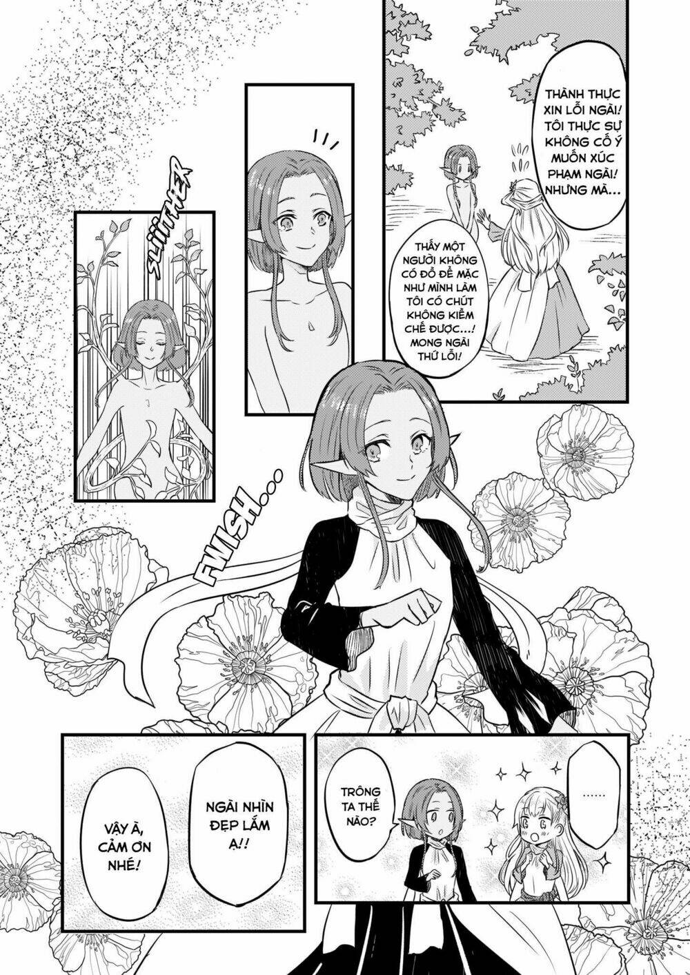 imouto ni fiancee wo yuzure to iwaremashita, saikyou no ryuu ni kiniirarete masakano okoku nottori? chapter 3 7