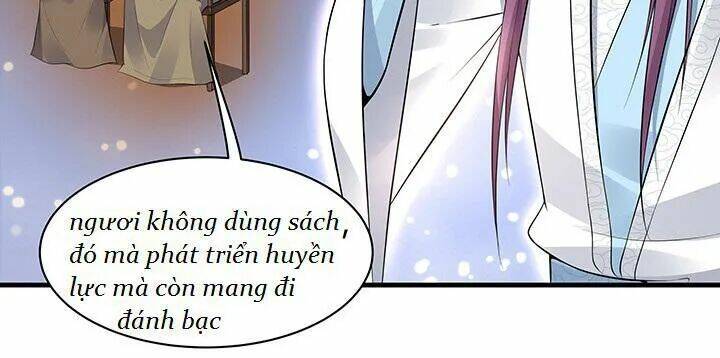 độc phi thần y quá kiêu ngạo chapter 56 12