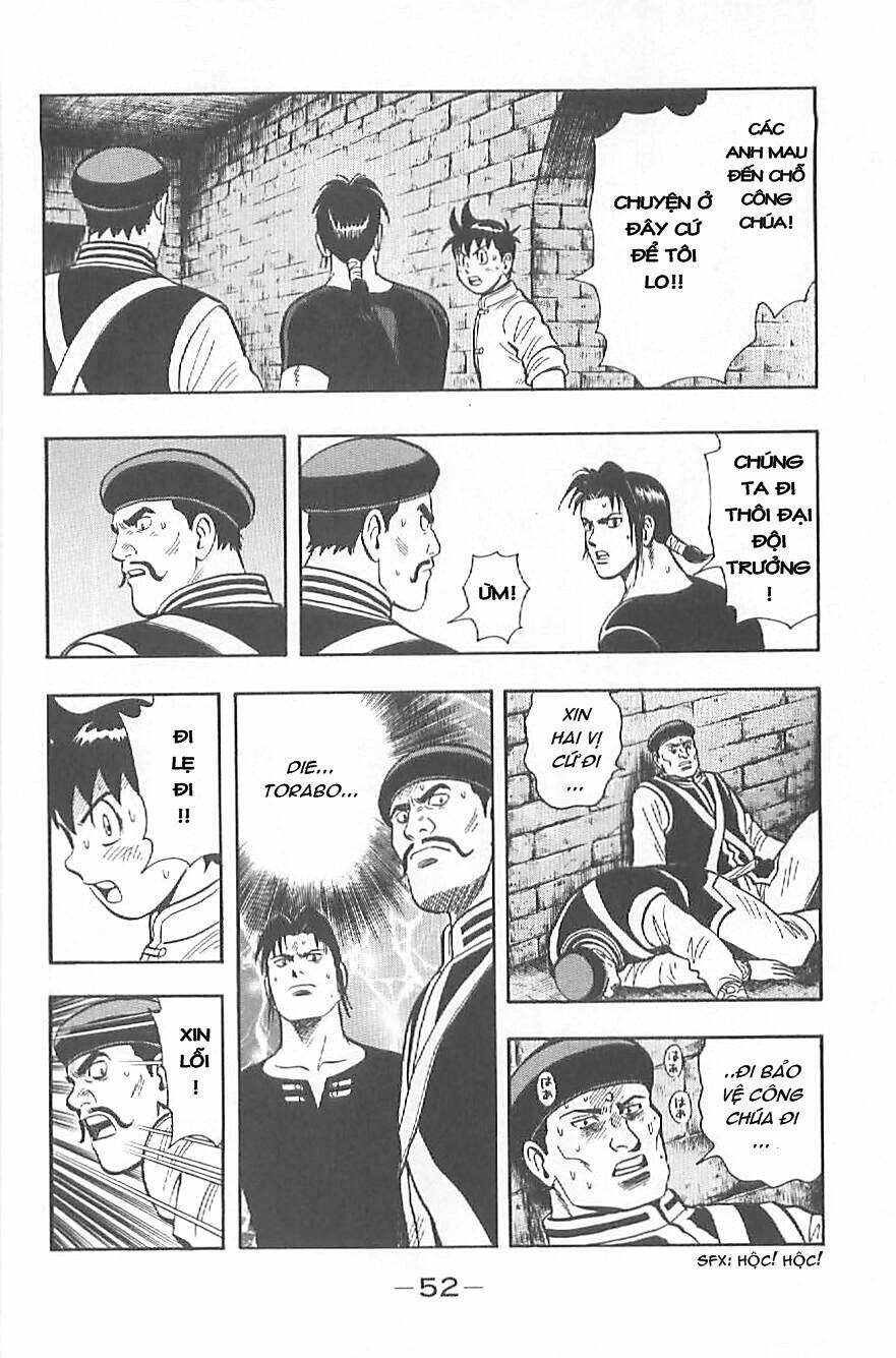 hoàng phi hồng phần iii chapter 22 22