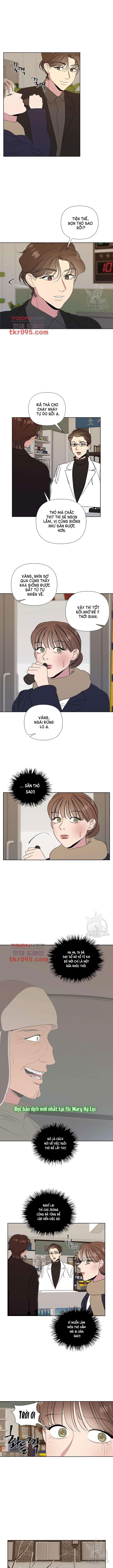 thiên đường (heaven) chapter 28 2