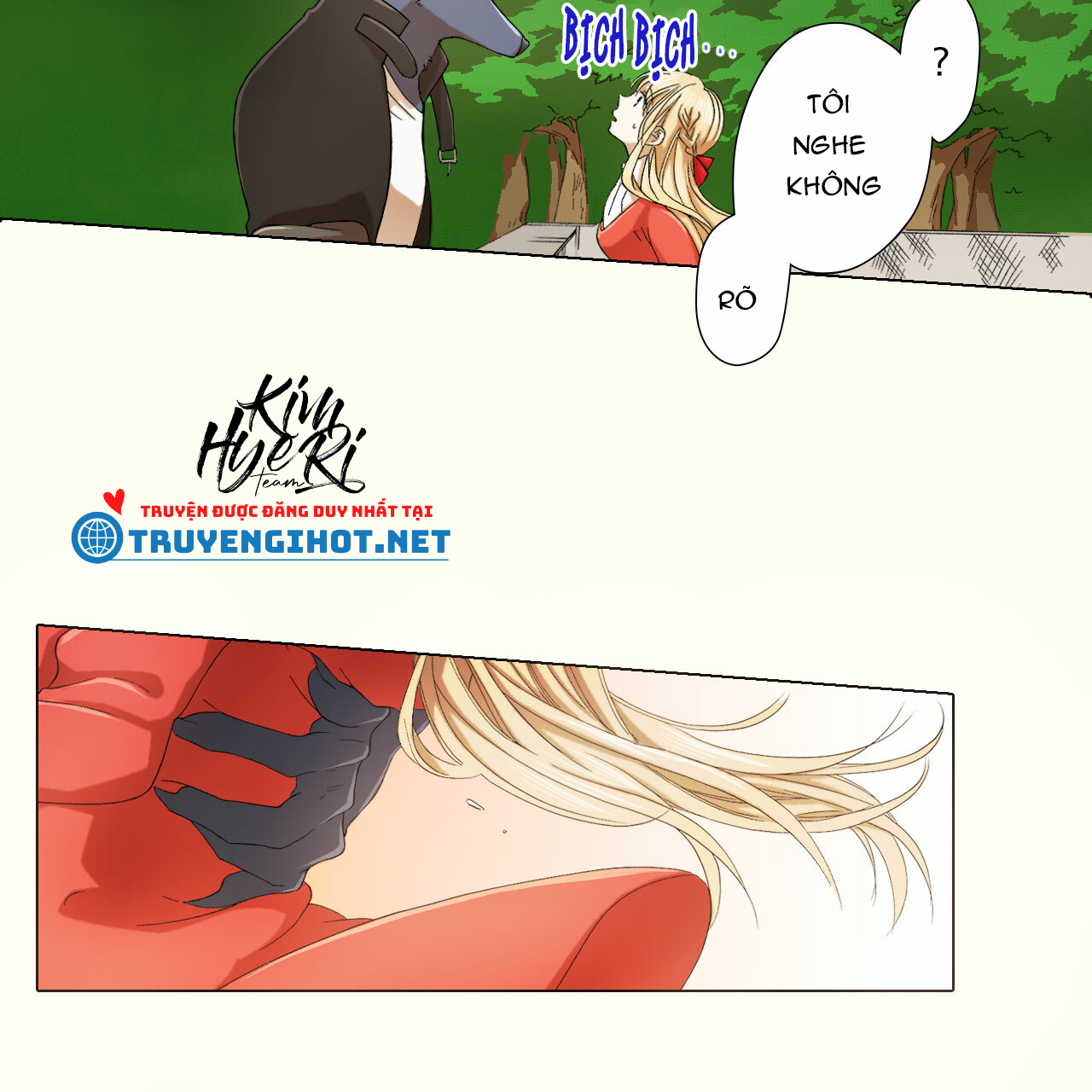 thú nhân và hana chapter 11.2 16