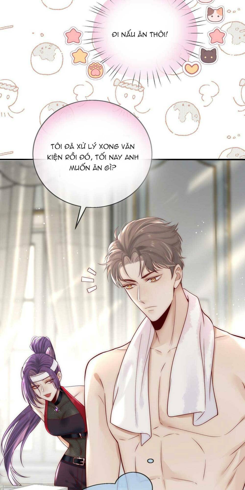 cặp đôi phản diện ly hôn trực tuyến chapter 5 6