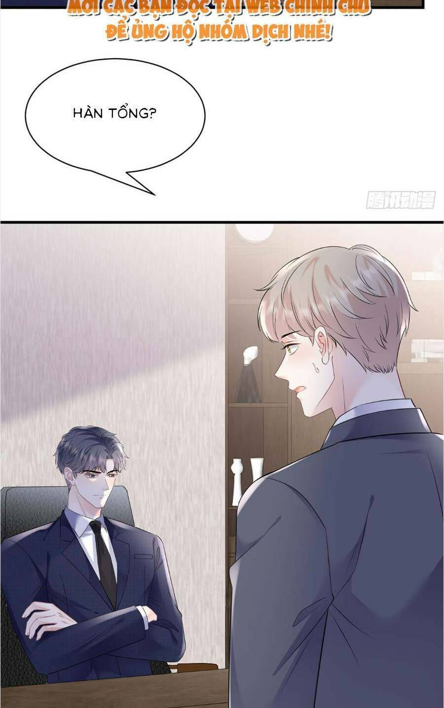 đại tiểu thư có ý đồ gì xấu đâu chapter 147 23