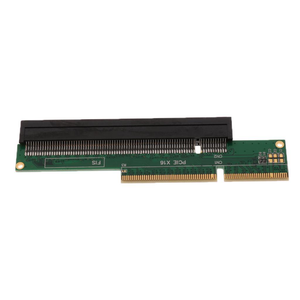 PCI-E Express 16X Durable Adapter Riser Card Converter Board