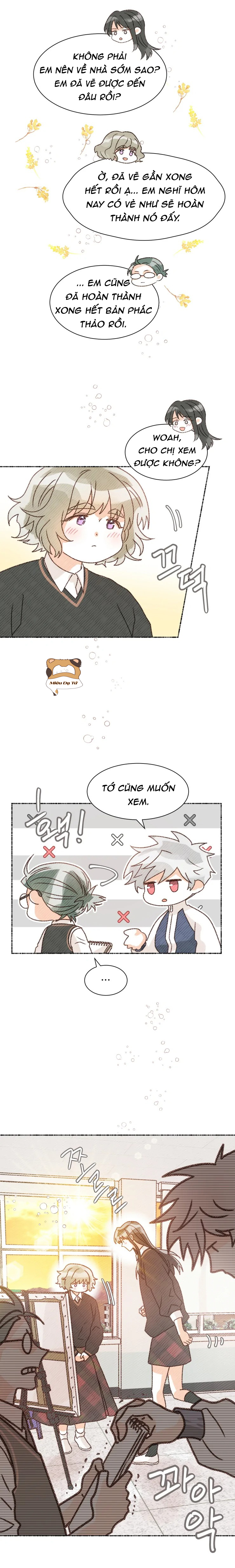 cảnh báo bản quyền chân dung chapter 7 10