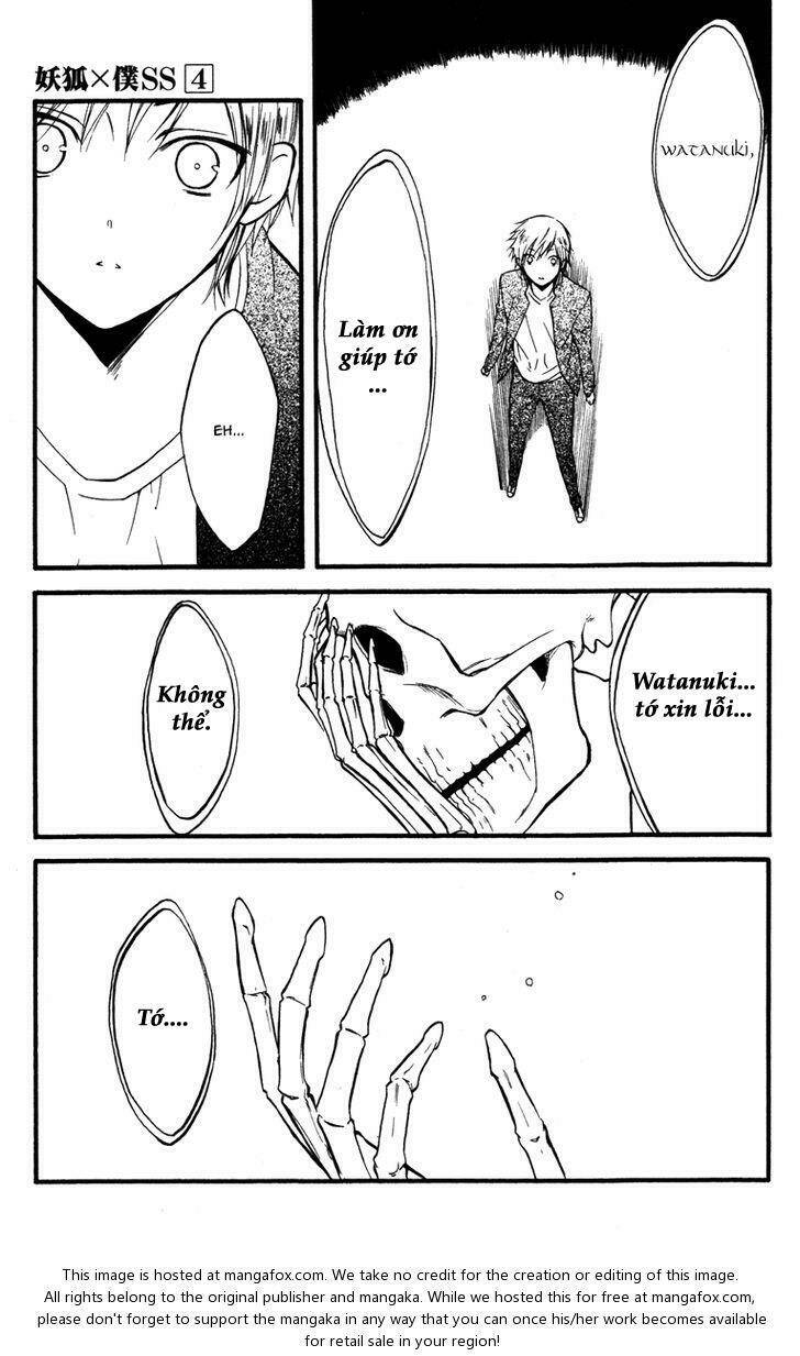 inu x boku ss chapter 16 32