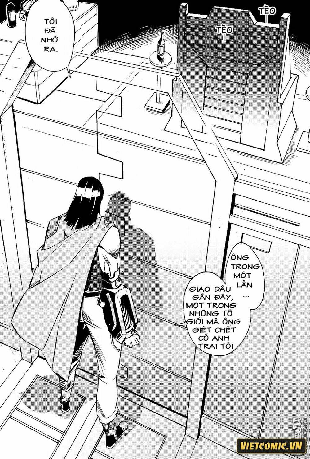 tô sinh chiến súng chapter 14 11