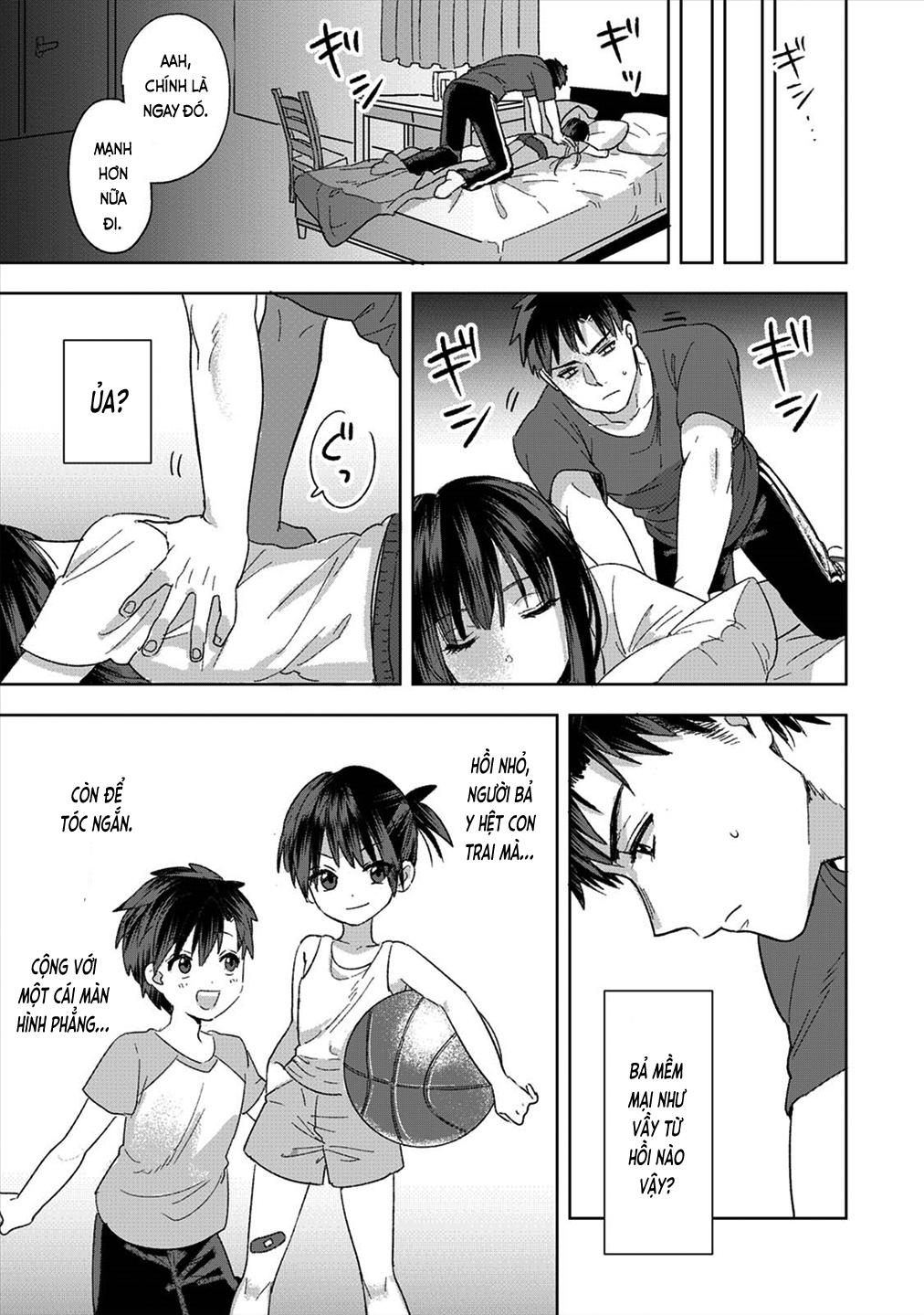cơ thể tôi và bà chị khó ở hợp nhau chapter 1 12