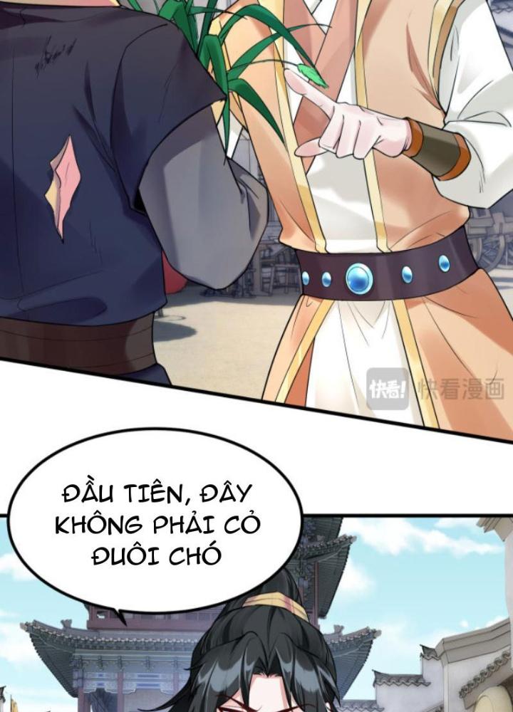 sau một vạn năm, ta làm gì cũng được chapter 2 31